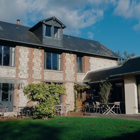 La Fraichette-Hotel & Spa La Rivière-Saint-Sauveur Exterior foto